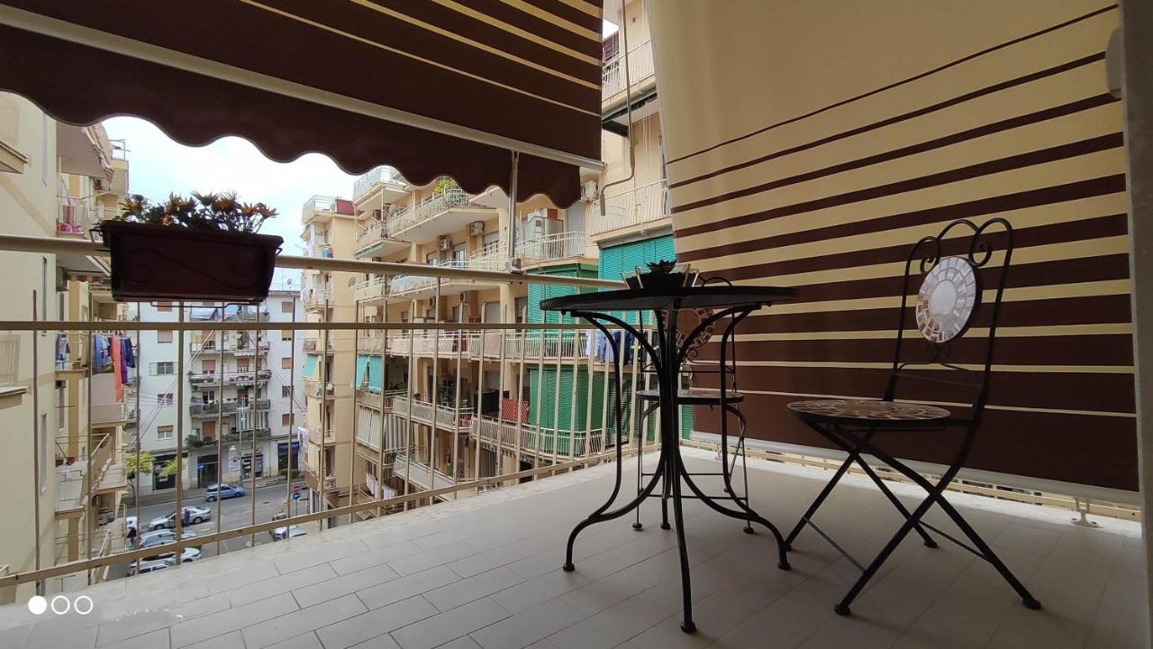 Casa Angela Apartman Salerno Kültér fotó