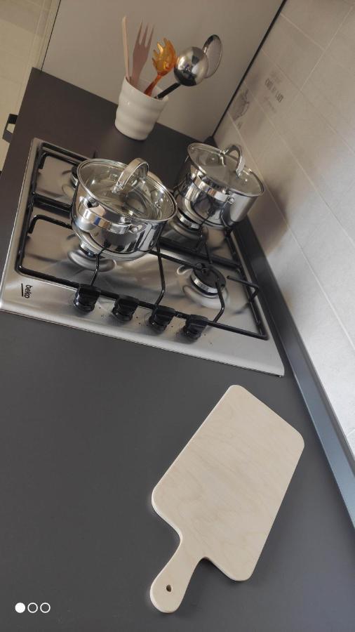 Casa Angela Apartman Salerno Kültér fotó