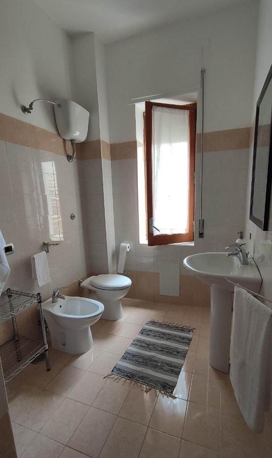 Casa Angela Apartman Salerno Kültér fotó
