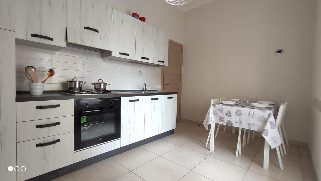 Casa Angela Apartman Salerno Kültér fotó