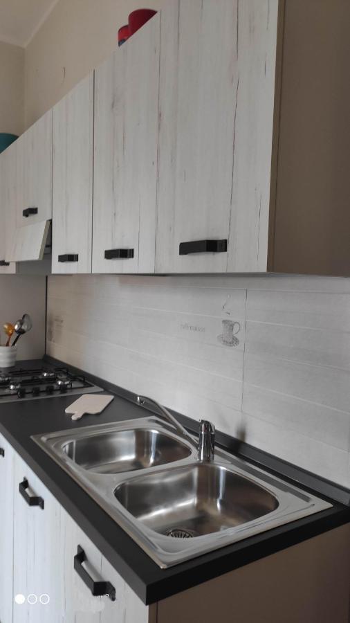 Casa Angela Apartman Salerno Kültér fotó
