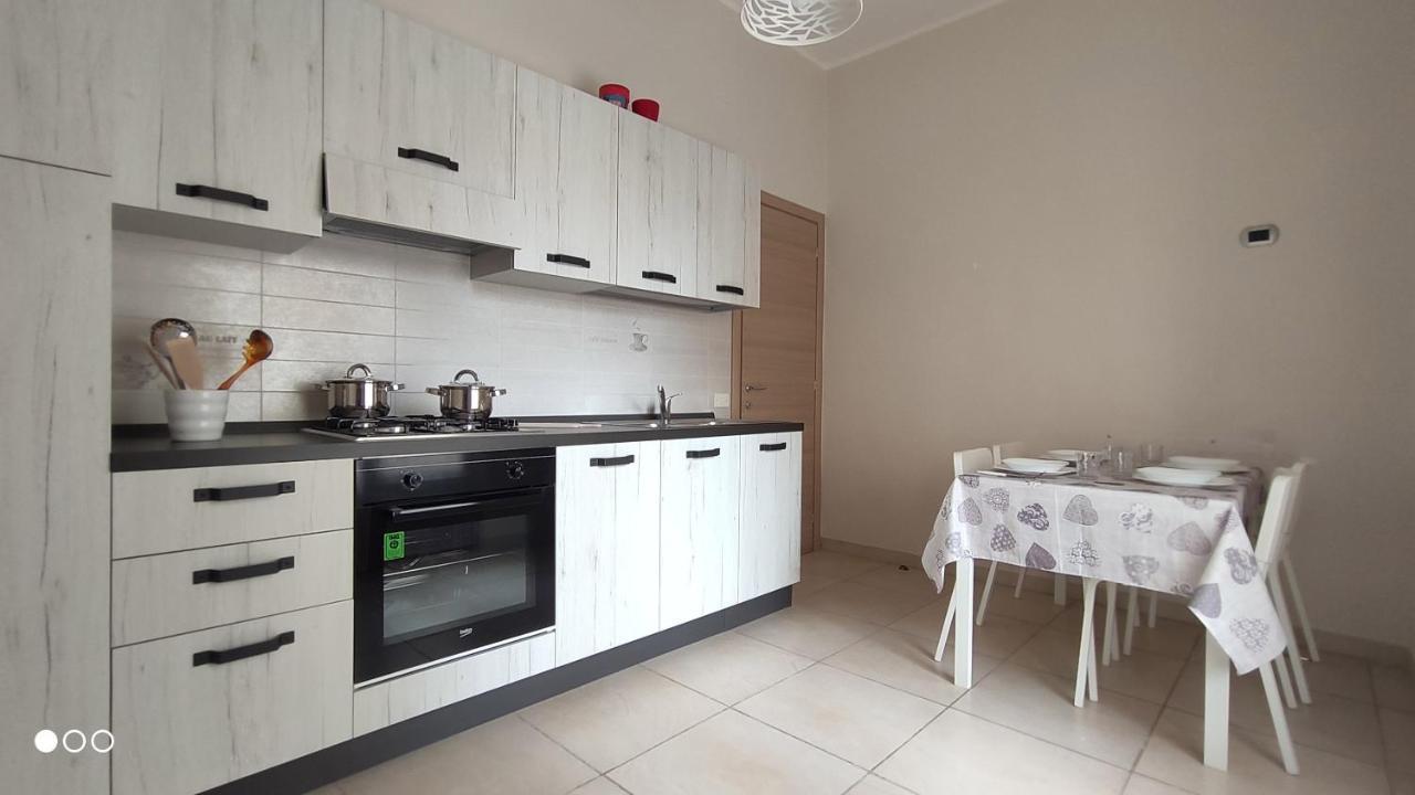 Casa Angela Apartman Salerno Kültér fotó