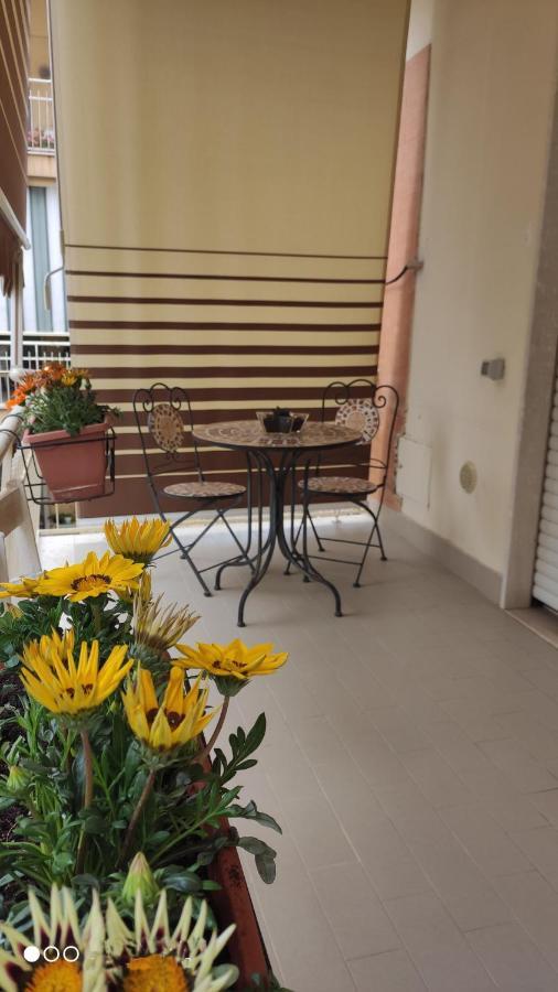 Casa Angela Apartman Salerno Kültér fotó