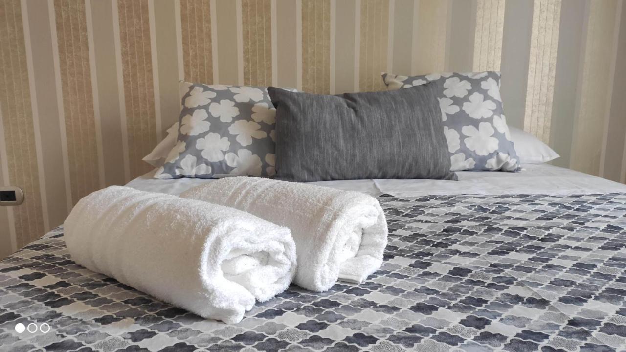 Casa Angela Apartman Salerno Kültér fotó