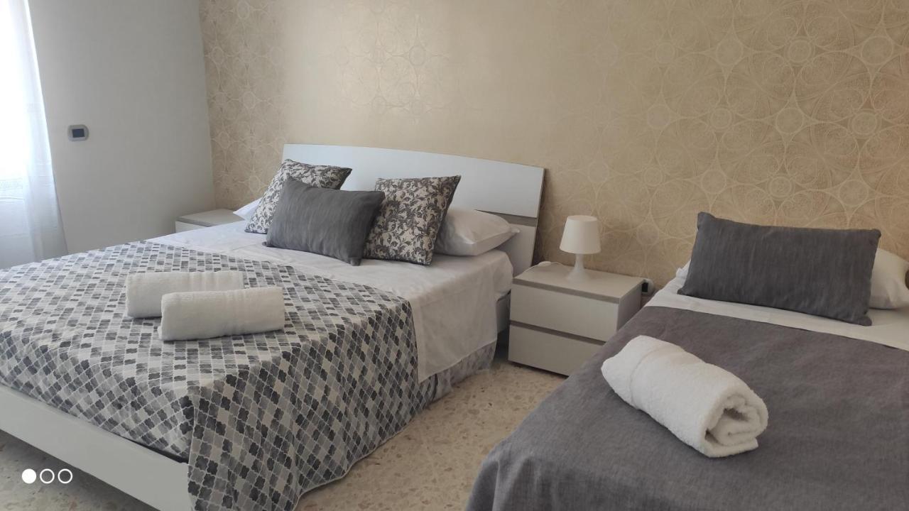 Casa Angela Apartman Salerno Kültér fotó
