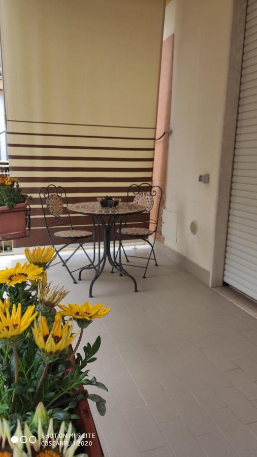 Casa Angela Apartman Salerno Kültér fotó